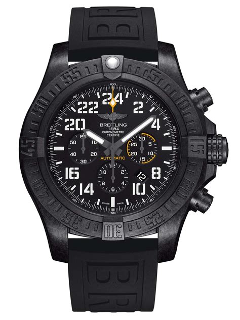 breitling hurricane chronographs.